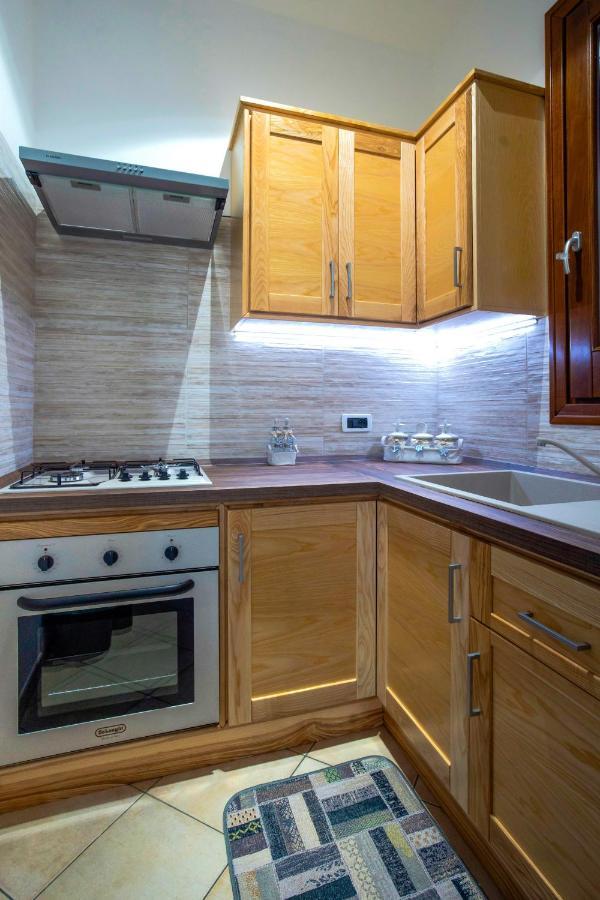 Perla Di Mare Appartamenti Castelluzzo Luaran gambar