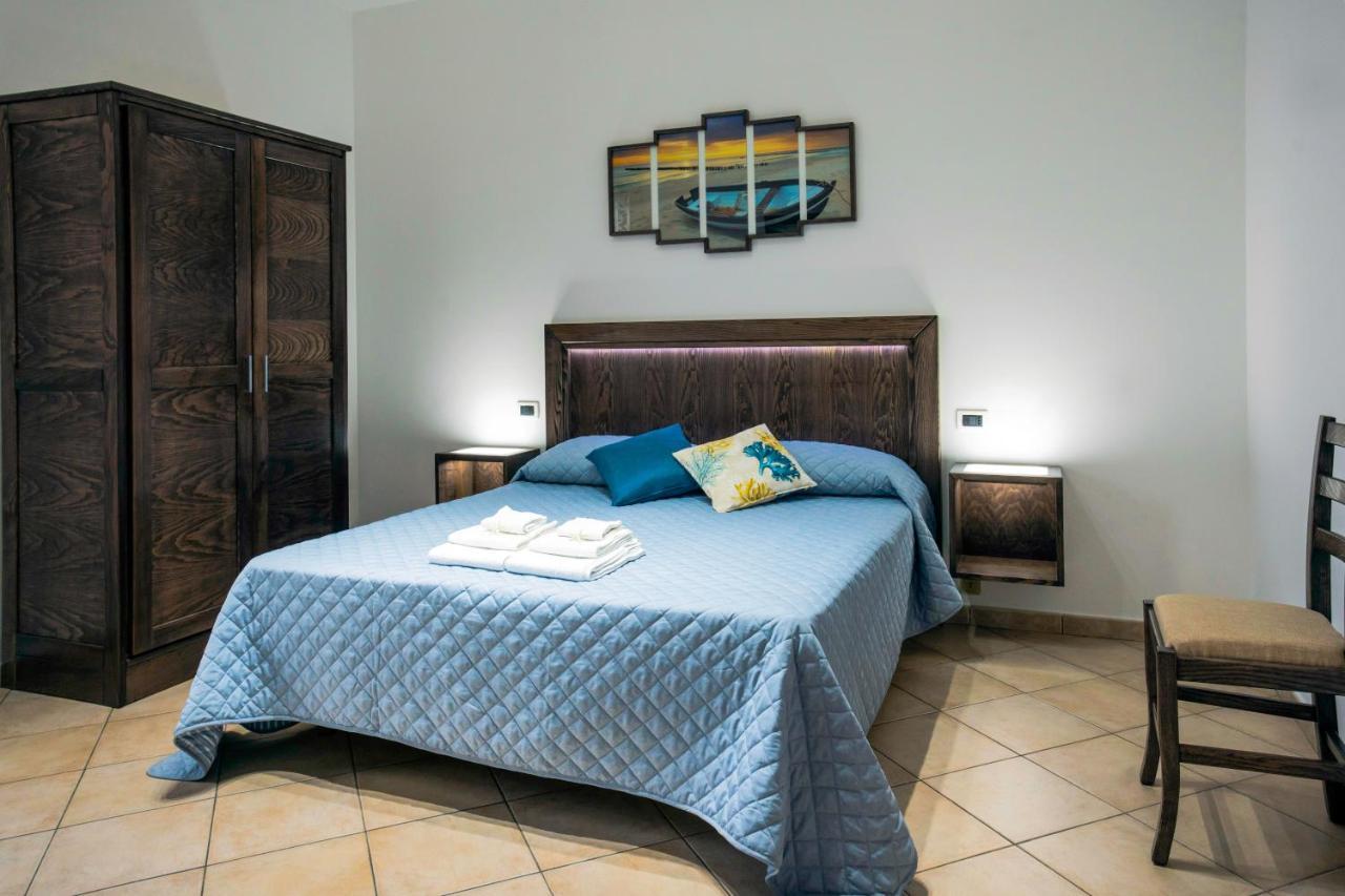 Perla Di Mare Appartamenti Castelluzzo Luaran gambar