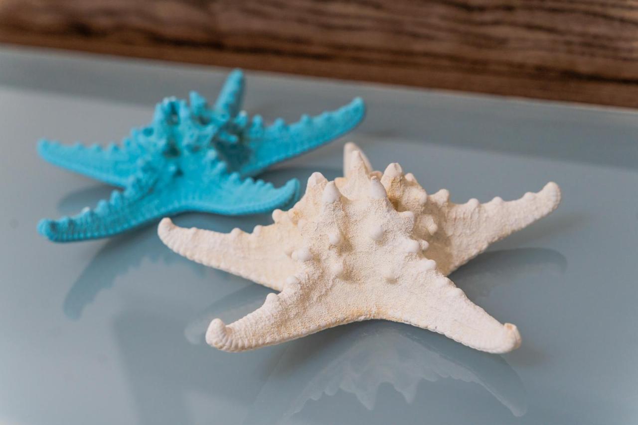 Perla Di Mare Appartamenti Castelluzzo Luaran gambar
