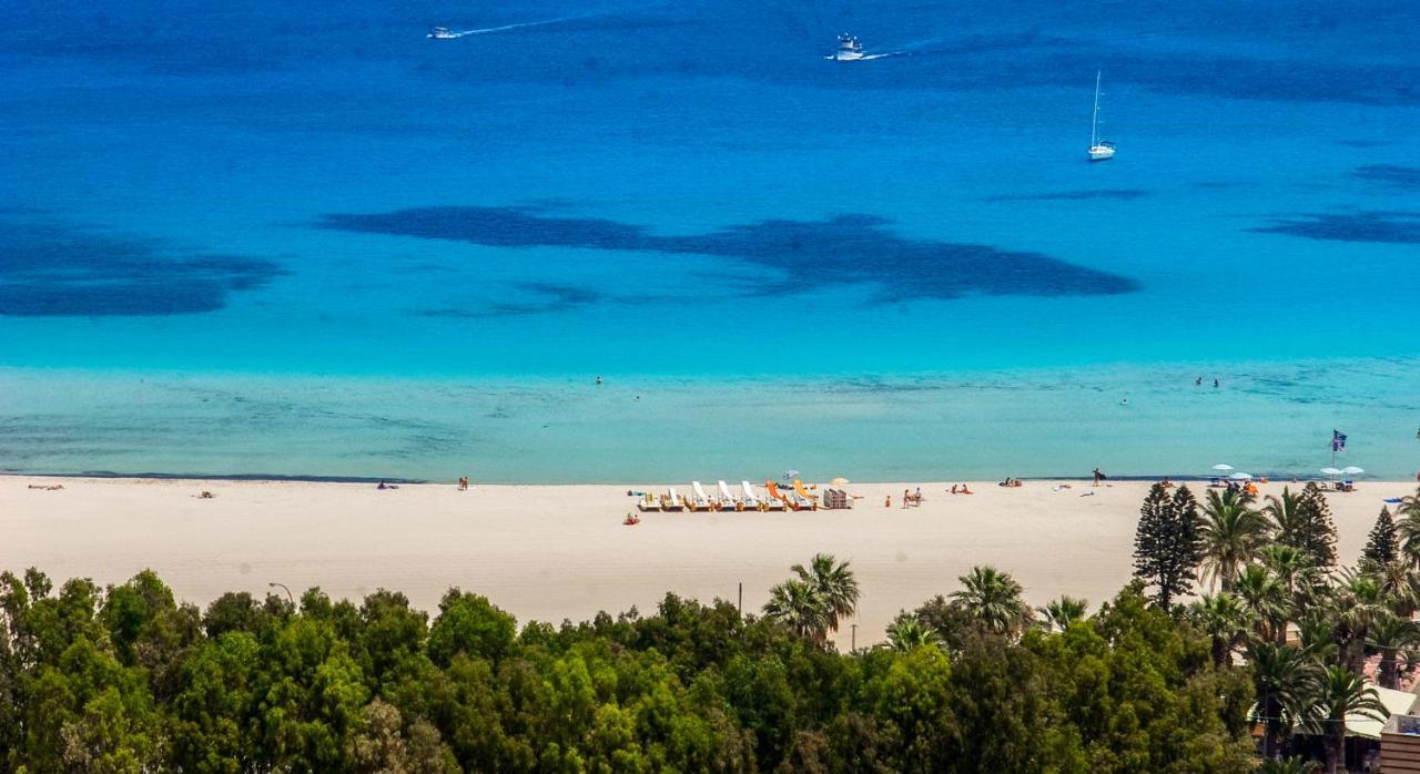 Perla Di Mare Appartamenti Castelluzzo Luaran gambar