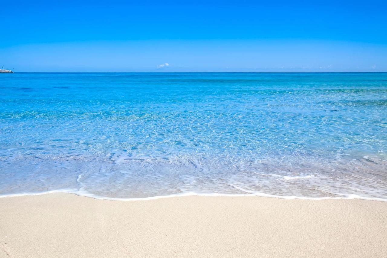 Perla Di Mare Appartamenti Castelluzzo Luaran gambar